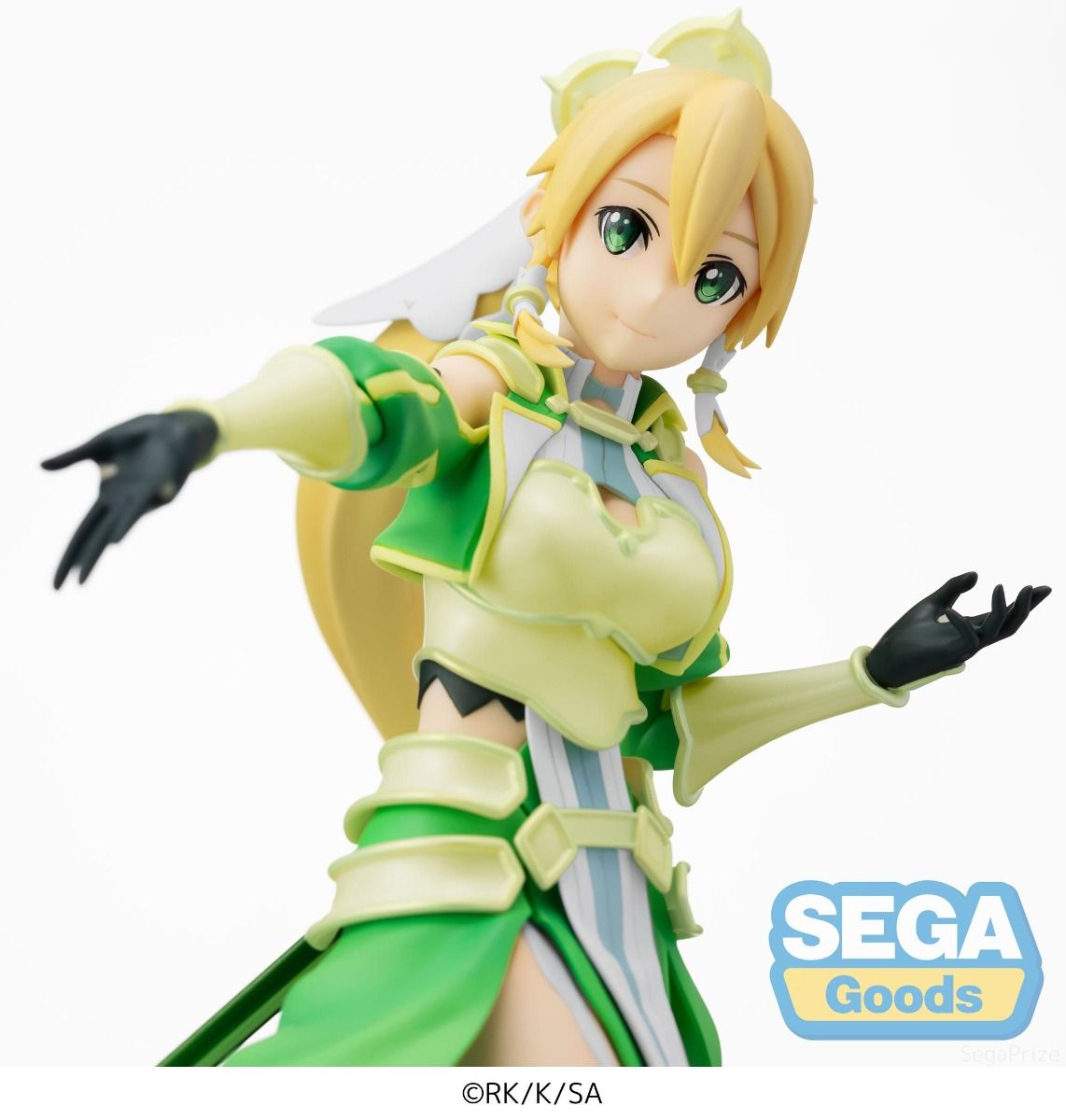 เปิดรับPreorder มีค่ามัดจำ 200 บาทRT D103482 SAO ALICIZATION WOU LPM LEAFA TERRARIA