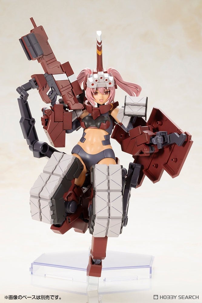 <Preorder ถึง 7/11/2025>เปิดรับPreorder มัดจำ 200 บาท FRAME ARMS GIRL KAGUTSUCHI-OTSU FENCER