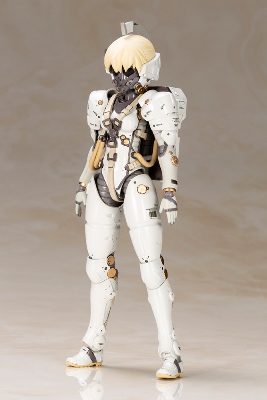 เปิดรับPreorder มัดจำ 350 บาท LUDENS (Plastic model) โมประกอบ