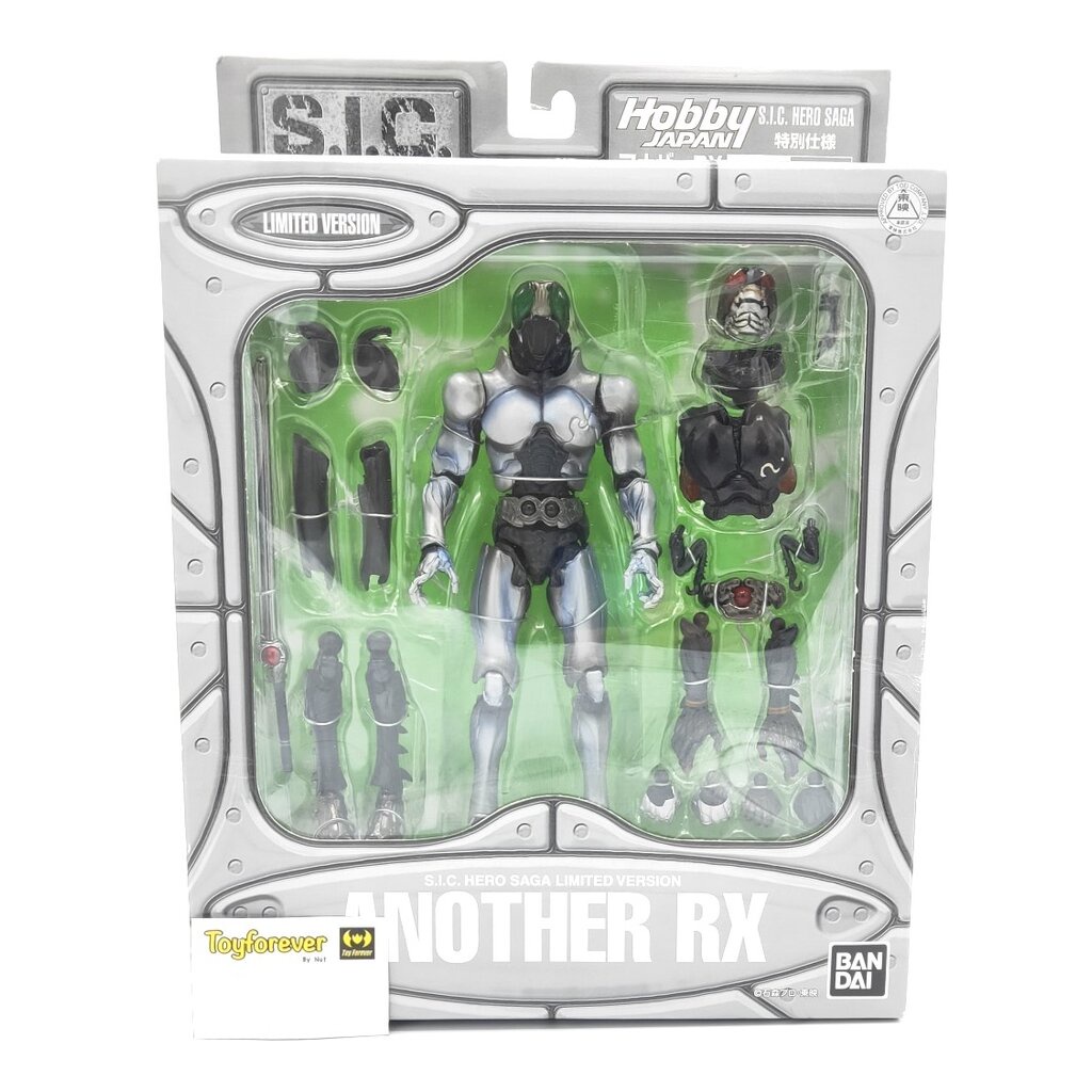 pre-order SIC Rider Another RX Limited Edition มือ1