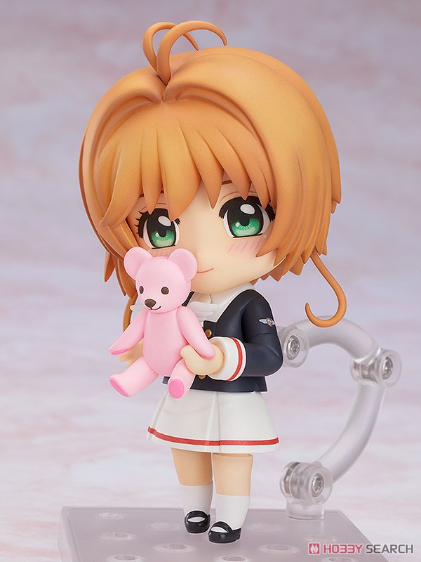 <Preorderถึงวันที่ 28/7/2023 > เปิดรับPreorder #มัดจำ 400 บาท Nendoroid Sakura Kinomoto: Tomoeda Junior High Uniform Ver. (PVC Figure)