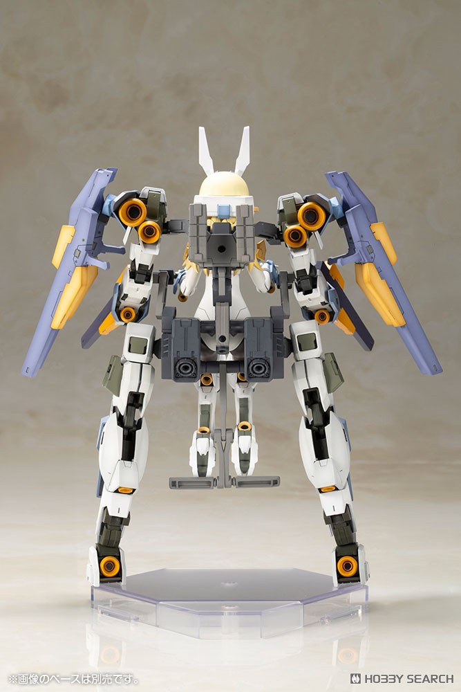 <Preorder ถึง 24/10/2025>เปิดรับPreorder มัดจำ 200 บาท 4934054038886 FRAME ARMS GIRL BASELARD with EXOSUIT BASELARD