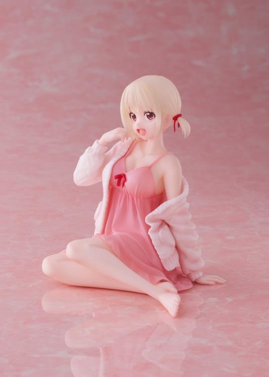(Preorder ถึงวันที่ 2/3/2024) เปิดรับPreorder มีค่ามัดจำ 100 บาท 01036704 taito Desktop Cute Chisato Nishikigi (Roomwear Ver.