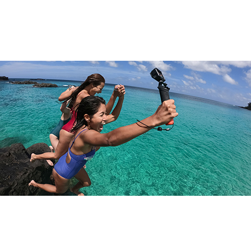 ทุ่นลอยน้ำ GoPro The Handler (Floating Hand Grip) (no box) (ของแท้โกโปร)