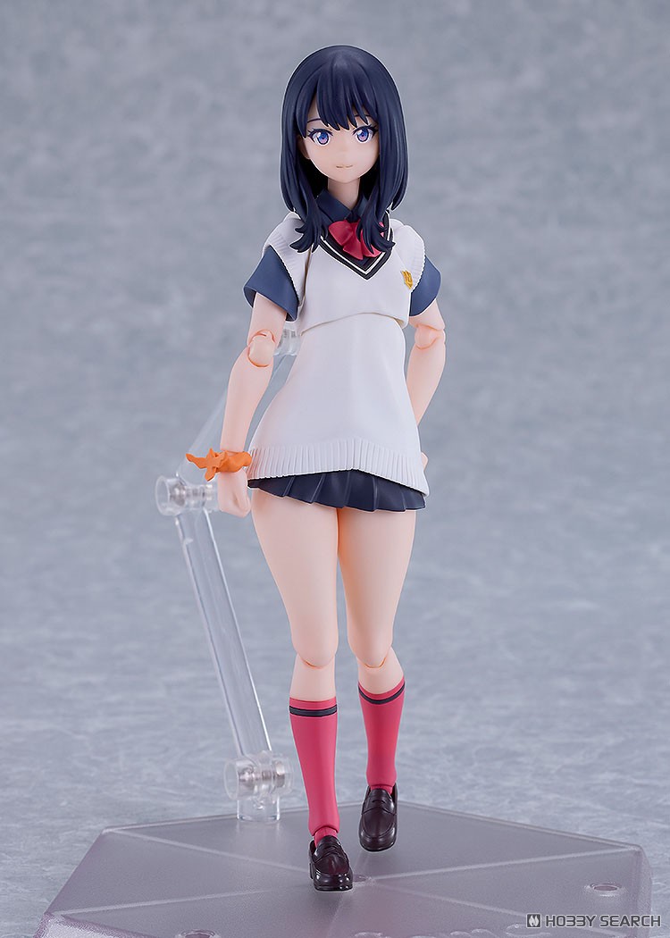 <Preorderถึง 10/10/2025>🔔เปิดรับPreorder มัดจำ 800 บาท figma Rikka Takarada: GRIDMAN UNIVERSE ver.