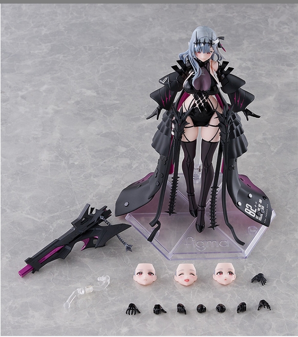 <Preorderถึง 7/11/2025>🔔เปิดรับPreorder มัดจำ 1100 บาท figma Modernia - Second Affection