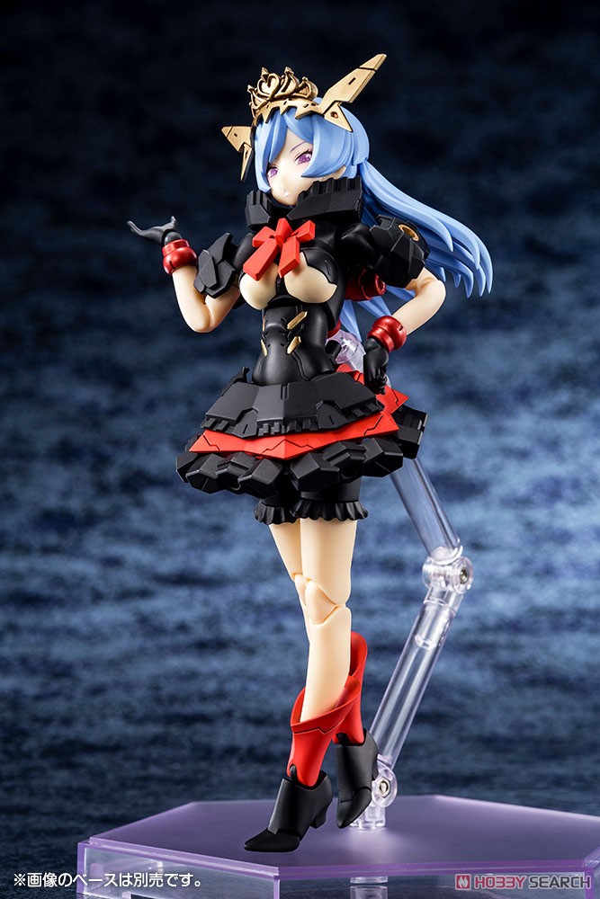 (Preorder ปิดรับที่12 คิว เปิดรับPreorder มัดจำ 350 บาท Chaos & Pretty Queen of Hearts (Plastic model)