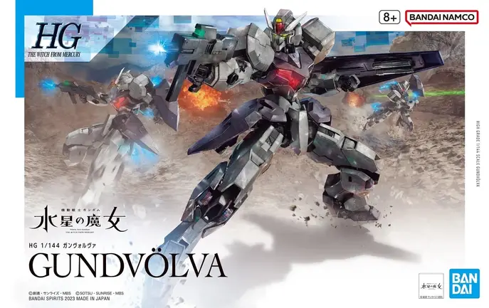 HG24 Gundvolva