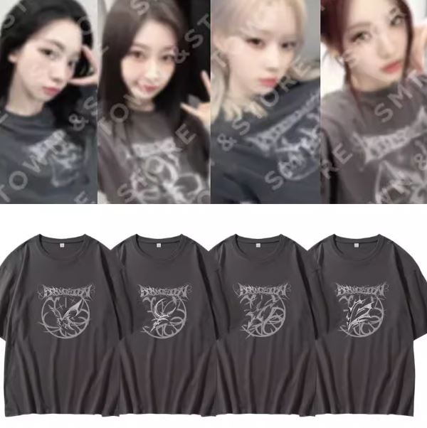 เสื้อยืด AESPA : ARMAGEDDON POP-UP