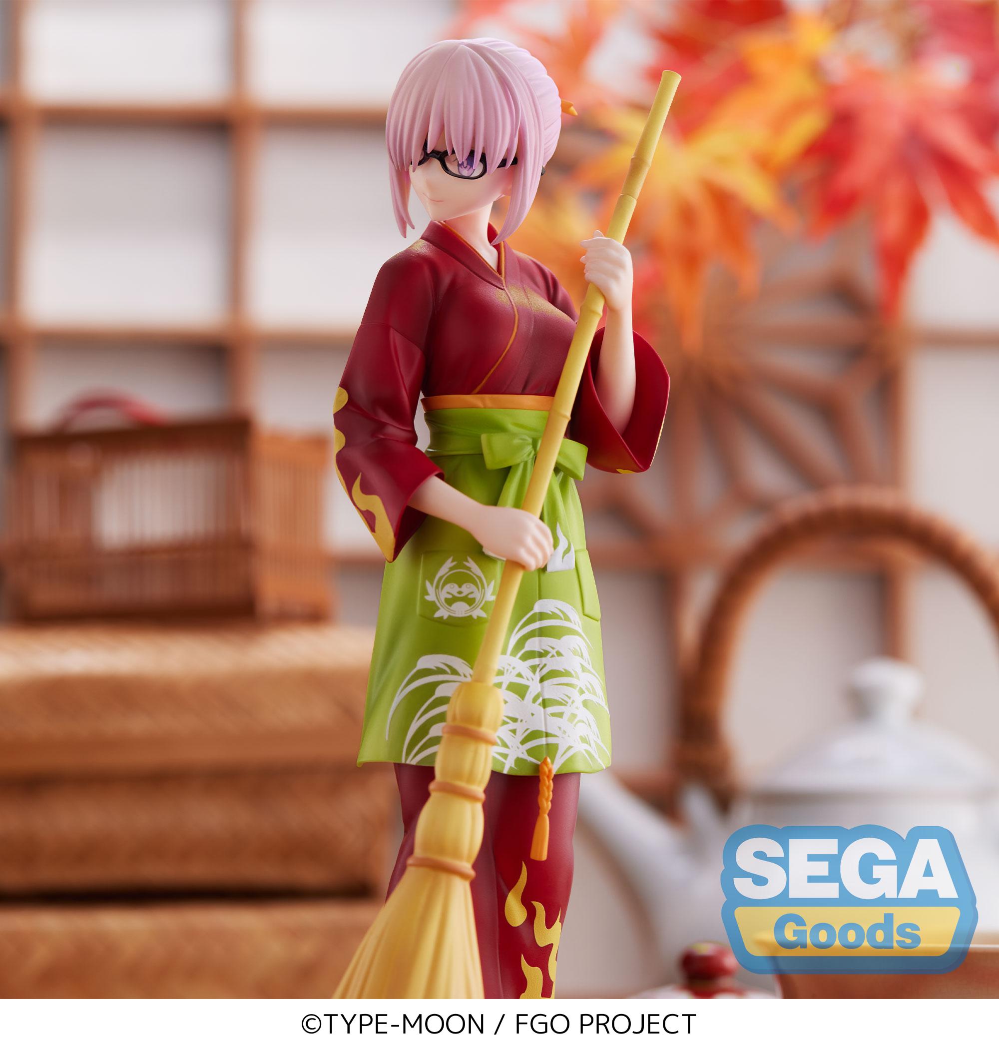 (Preorder ถึงวันที่ 10/8/2022) เปิดรับPreorder มีค่ามัดจำ 200 บาท SPM Figure Mash Kyrielight Enmatei Coverall Apron Ver.