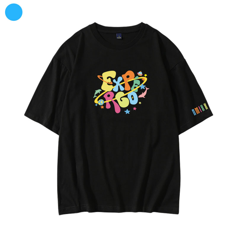 เสื้อยืด NMIXX - expérgo