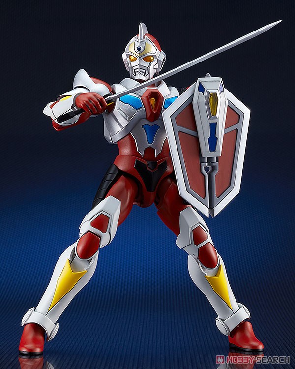 เปิดรับPreorder มัดจำ 2000 บาท The Gattai Thunder Gridman (Completed) โมเดลสำเร็จ