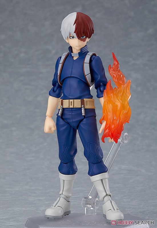 เปิดรับPreorder มัดจำ 500 บาท figma Shoto Todoroki (PVC Figure) โมสำเร็จ