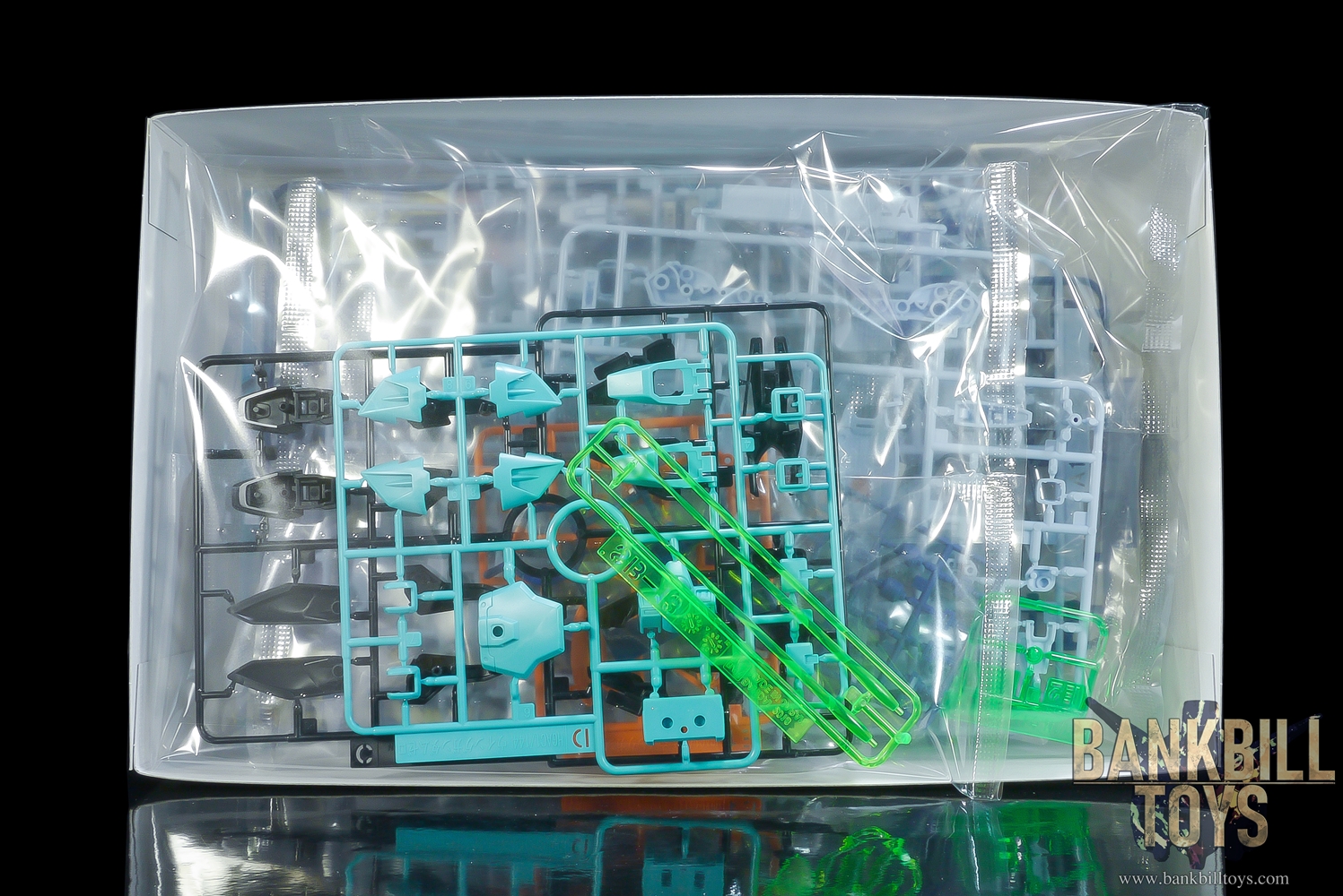กันดั้ม Bandai Spirits Gunpla Premium Bandai Hobby Online Shop Limited HGGBB 1/144 XXXG-00W0SKY Wing Gundam Sky Zero