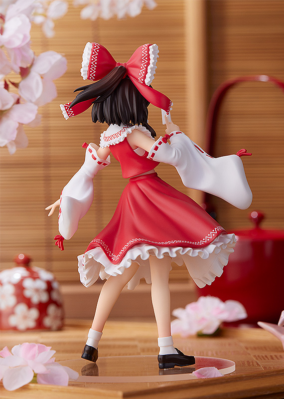 <Preorderถึง 25/2/2022>เปิดรับPreorder มัดจำ 200 บาท POP UP PARADE Reimu Hakurei