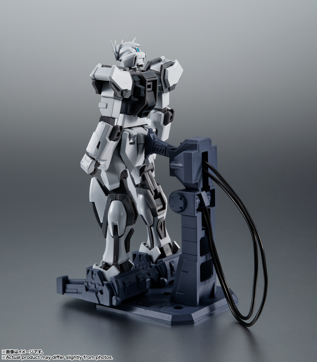 กันดั้ม Bandai Spirits Tamashii Nations World Tour 15th Anniversary Limited The Robot Spirits <SIDE MS> R-SP GAT-X105 Strike Gundam Deactive Mode Ver. A.N.I.M.E.