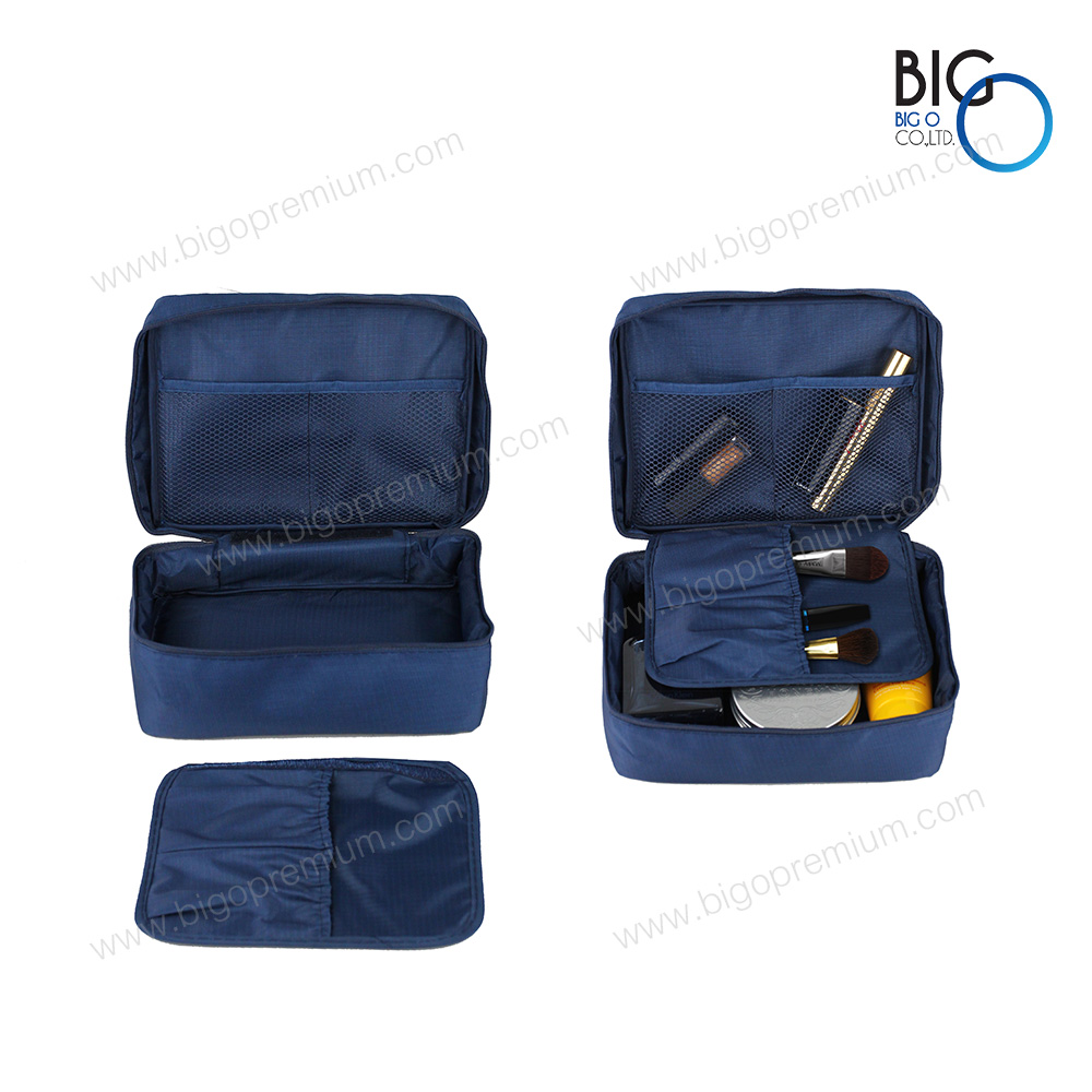 กระเป๋าจัดระเบียบเครื่องสำอาง