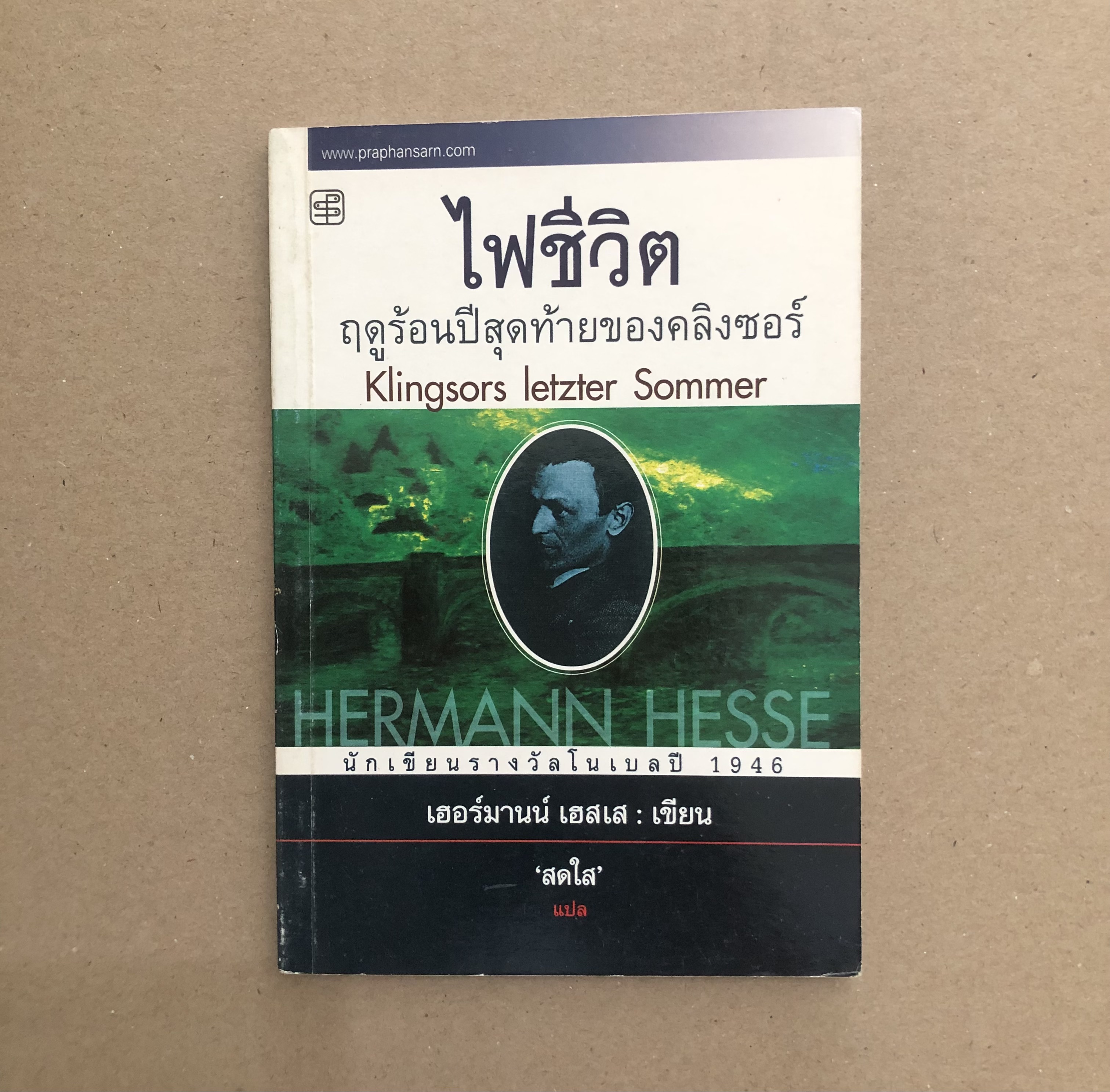 ไฟชีวิต ฤดูร้อนปีสุดท้ายของคลิงซอร์