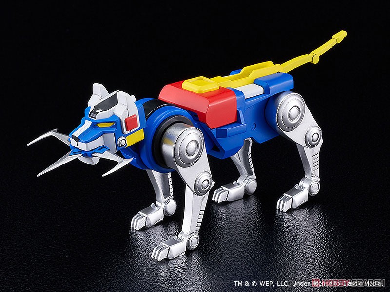 <Preorderปิดรับวันที่ 13/6/2025 > 🔔เปิดรับPreorder มัดจำ500 บาท MODEROID Voltron (Plastic model)