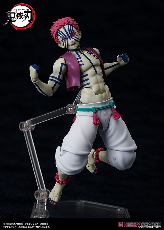 <Preorderถึง 4/1/2022>🔔เปิดรับPreorder มัดจำ 600บาท figma Akaza (PVC Figure)