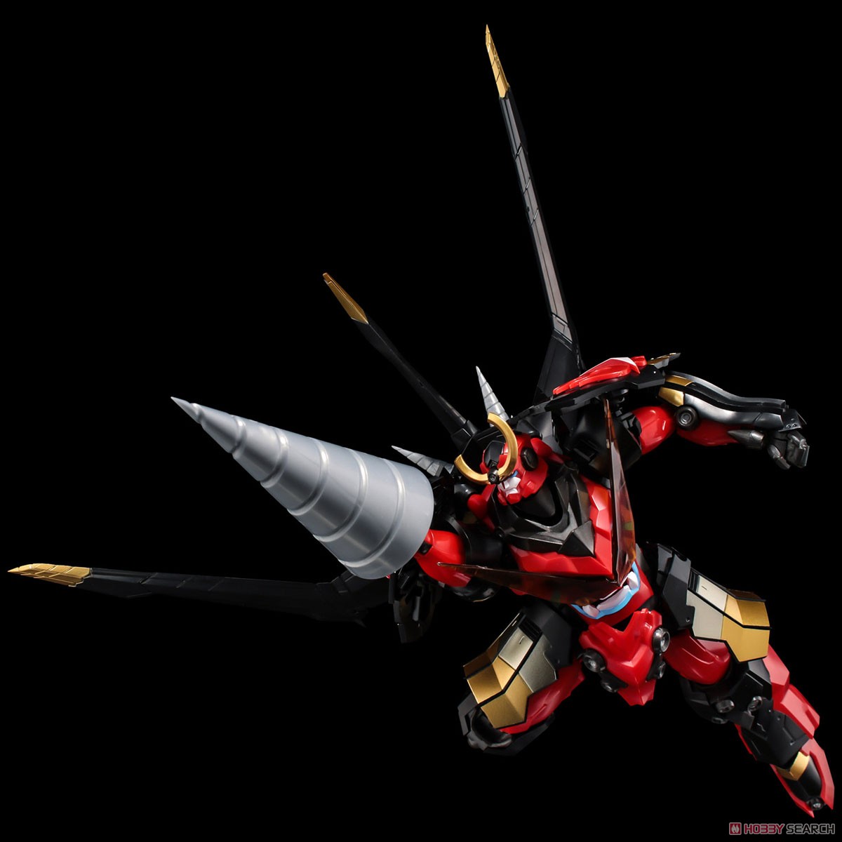(Preorder ปิดรับวันที่ 6/1/2023) เปิดรับPreorder มัดจำ 300 บาทPlaiobot Tengen Toppa Gurren Lagann Gurren Lagann (Plastic model