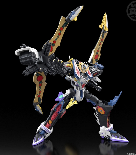 < Preorder ปิดวันที่ 15/10/2025 > 🔔เปิดรับPreorder มัดจำ 500 บาท SMP [SHOKUGAN MODELING PROJECT] AQUARION: MYTH OF EMOTIONS W/O GUM