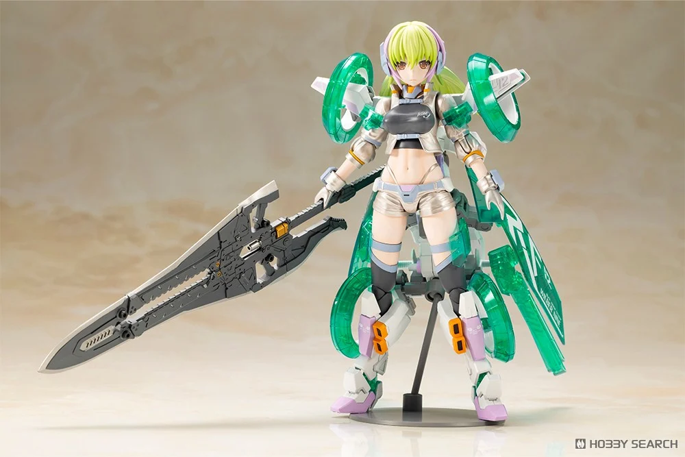 <Preorderถึง 1/8/2025>เปิดรับPreorder มัดจำ 200 บาท FRAME ARMS GIRL WILBER NINE BERYL ARMOR CUSTOM