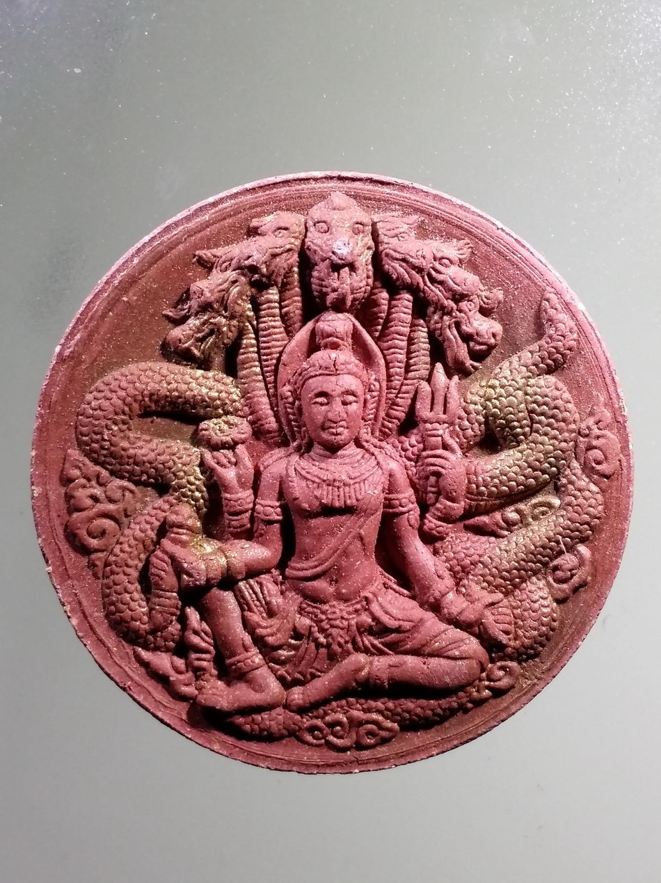 รหัสสินค้า จตุคามรามเทพ 957 จตุคามรามเทพ รุ่น มหัศจรรย์ทุ่งเศรษฐี 9 แผ่นดิน หลวงพ่อเณร ญาณวิญโญ วัดทุ่งเศรษฐี กรุงเทพฯ พิธีพุทธาภิเษก เทวาภิเษก ปลุกเสก มวลสาร 9 ประเทศ