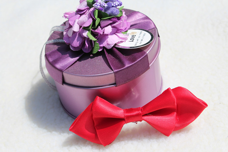 Bas2002- ฺBas-โบว์ หูกระต่ายสำเร็จเด็กชาย ปรับสายได้ มีหลายสี ขนาดมาตรฐาน (ส่วนโบว์กว้าง3x9ซม.) ใช้กับชุดไซส์เล็ก #80-#90-#100-#110-#120-