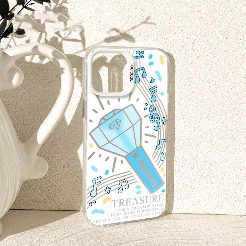 เคสโทรศัพท์ เคสบง : TREASURE