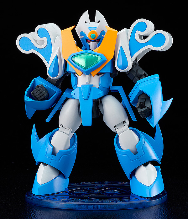 <Preorderถึง14/1/2022>เปิดรับPreorder มัดจำ200บาท MODEROID Aquabeat Granzort Mado King Granzort โมเดลประกอบ