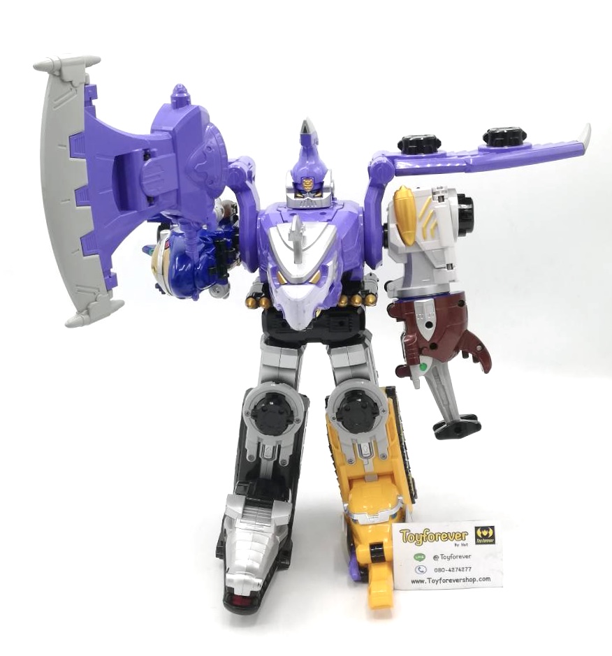 หุ่นโกเซวันเดอร์ Dx Gosei Wonder