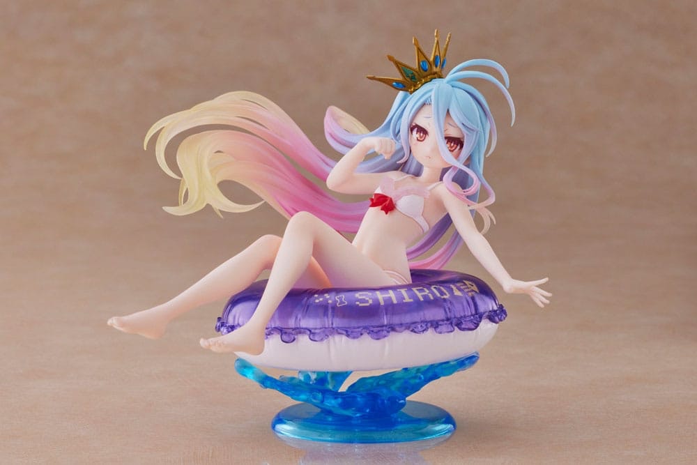 (Preorder ถึงวันที่ 8/6/2023) เปิดรับPreorder มีค่ามัดจำ 100 บาท 451640500 Aqua Float Girls Figure Shiro