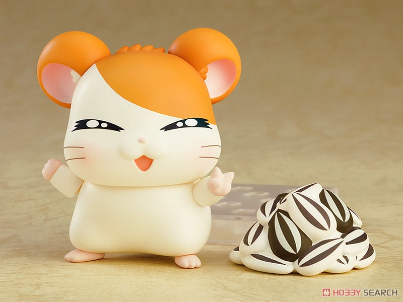 <Preorderถึง 28/5/2021> เปิดรับPreorder #มัดจำ 300 บาทNendoroid Hamtaro (PVC Figure)