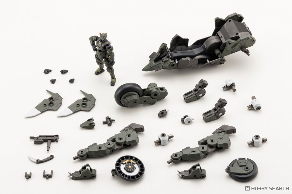 <Preorder ถึง 24/10/2025>เปิดรับPreorder มัดจำ 200 บาท 4934054064892 DEFINITION ARMOR `VT1` (Plastic model)