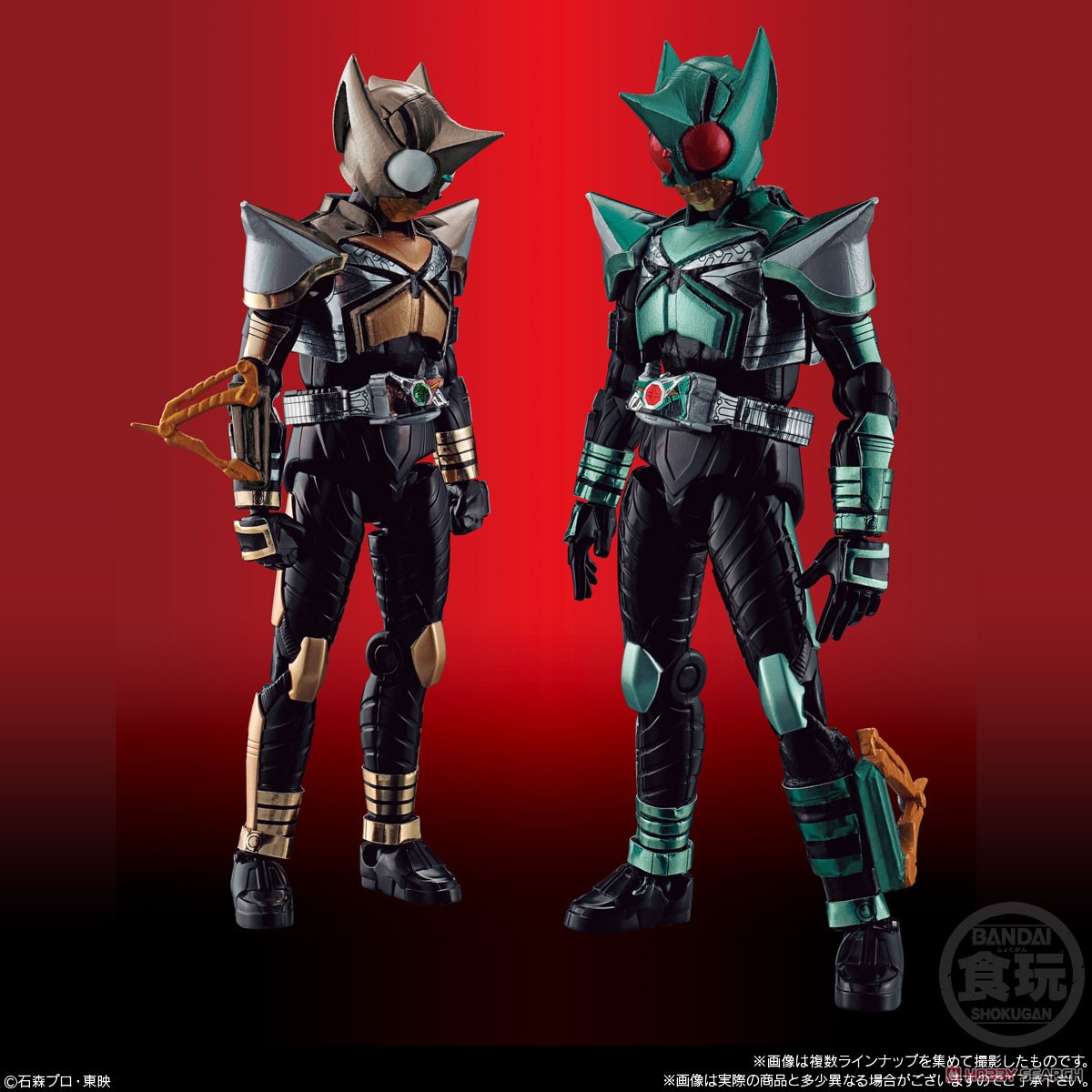 <Preorderภึง 4/7/2022>เปิดรับPreorder มัดจำ 200 บาท So-Do Chronicle Kamen Rider Kabuto 2 (Set of 10)