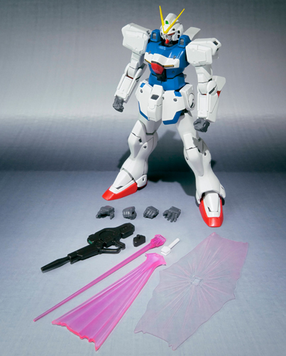 กันดั้ม Bandai Spirits The Robot Spirits <SIDE MS> R-087 LM312V04 Victory Gundam