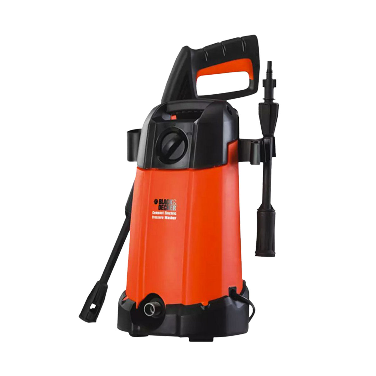 BLACK & DECKER เครื่องฉีดน้ำแรงดันสูง 90BAR รุ่น PW1200CSG