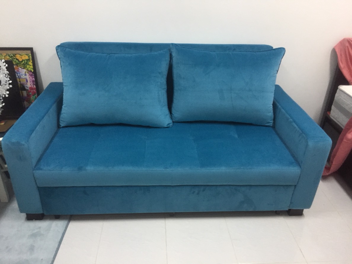 โซฟาเบด Harper 190 cm