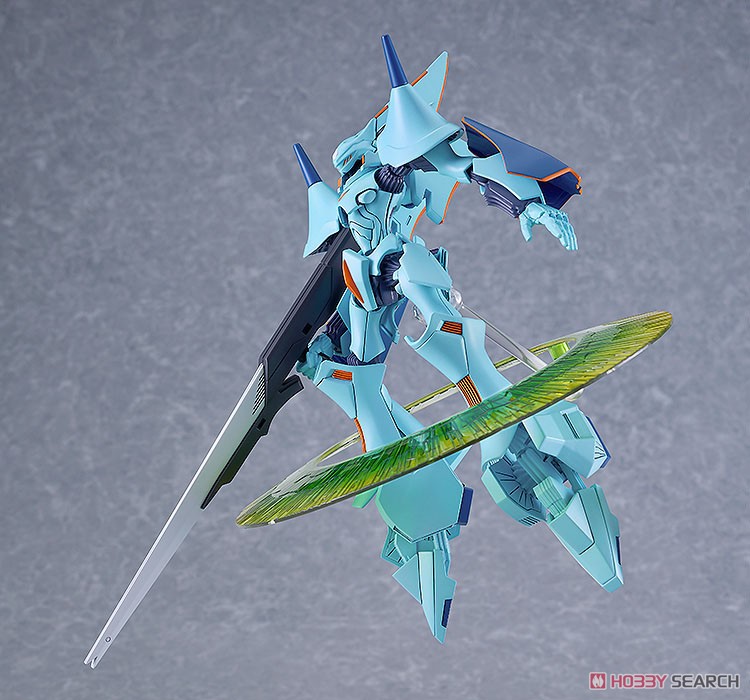 <ปิดรับพรีPreorder วันที่ 10 พย 2023> 🔔เปิดรับPreorder มัดจำ 400 บาท MODEROID Nellie Brain (Second Revival) (Plastic model)