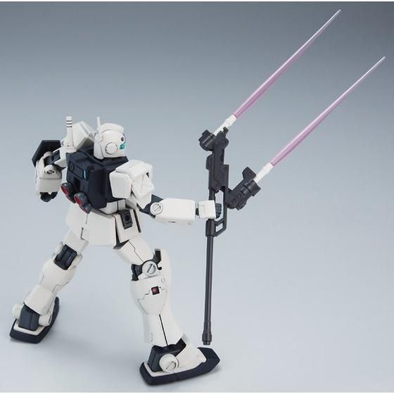 กันดั้ม Bandai Spirits Gunpla Premium Bandai Hobby Online Shop Limited HGUC 1/144 RMS-179 GM II Semi-Striker