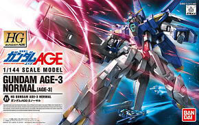 <Preorder ปิดรับวันที่ 3/4/2024 > 🔔เปิดรับPreorder ไม่ต้องมัดจำ ครับ HG 1/144 GUNDAM AGE-3 NORMAL