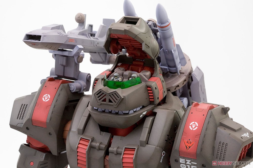 (Preorderปิดรับวันที่ 1/8/2022 )เปิดรับPreorder มัดจำ 800 บาท 1/72 EZ-015 Iron Kong Marking Plus Ver. (Plastic model)