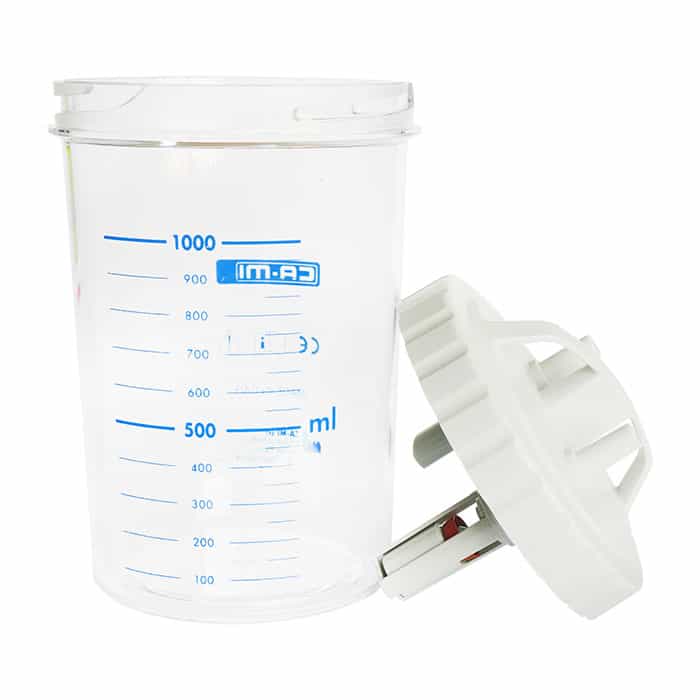 เครื่องดูดเสมหะ แรงดูดสูง NEW ASKIR30 อัตราการไหล 40 ลิตร/นาที แบรนด์จากประเทศอิตาลี รับประกันสินค้า 1 ปี