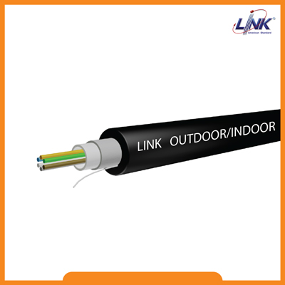 UFC5324M : F.O. Outdoor / Indoor, All-Dielectric 24 Core, LSZH-FR, OM2 Multi-Tube