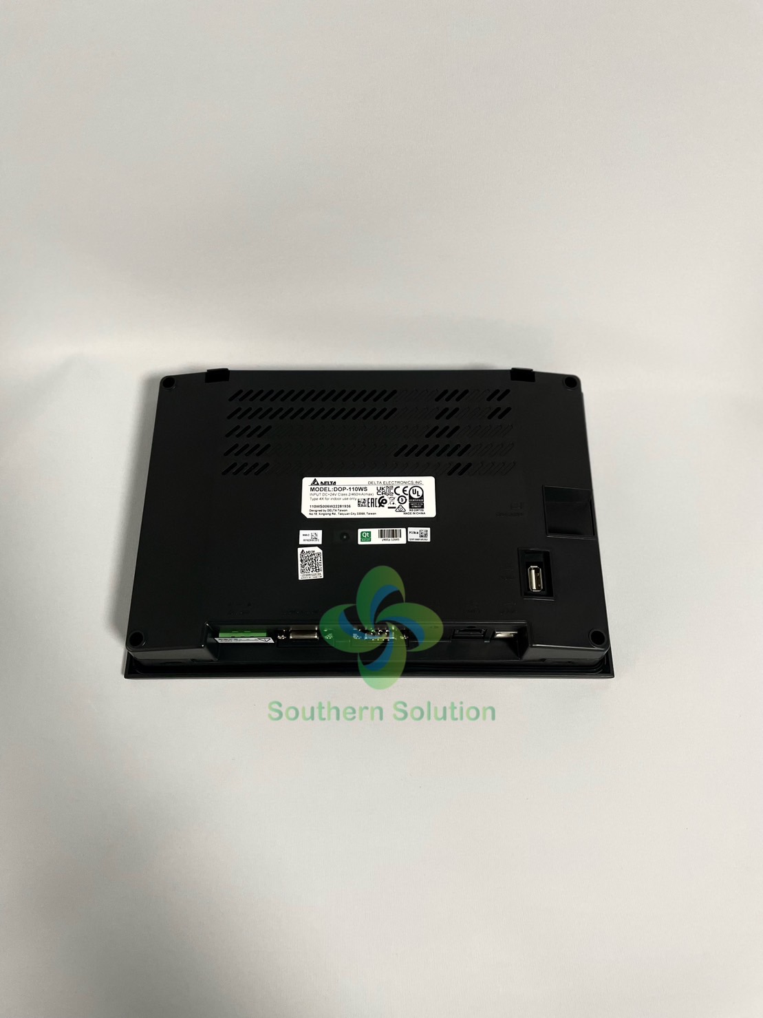 Delta HMI DOP-110WS Size 10"(Advanced)