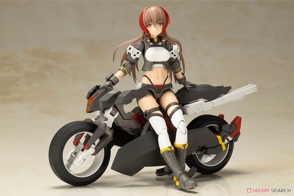 <Preorder ปิดรับวันที่ 23/12/2025 >เปิดรับPreorder มัดจำ 200 บาท Frame Arms Girl Wilber Nine (Plastic model)