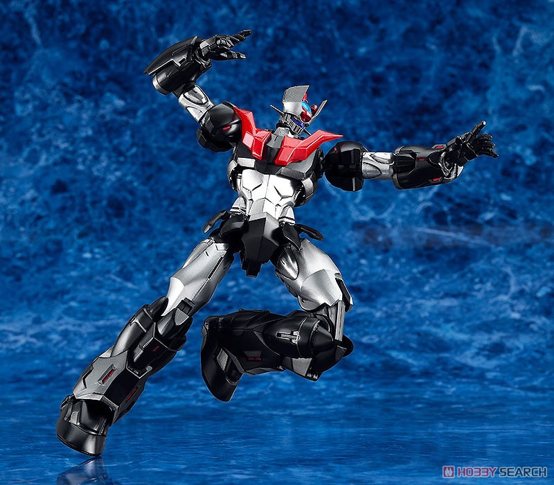 (Preorderปิดรับวันที่ 28/7/2023 ) เปิดรับPreorder มัดจำ 300 บาท MODEROID Mazinger Zest (Plastic model)