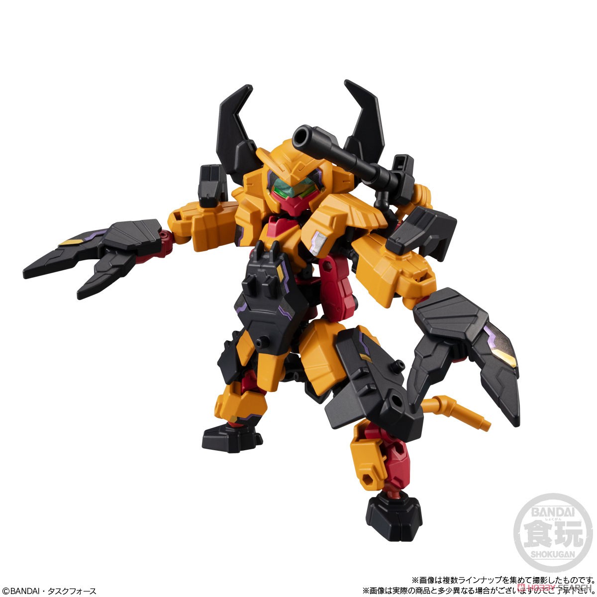 <Preorderภึง1/11/2021>เปิดรับPreorder มัดจำ 200 บาทAnimagear DE 03 (Set of 10) (Shokugan) ได้ครบ 5แบบ+5แบบสุ่มซ้ำ