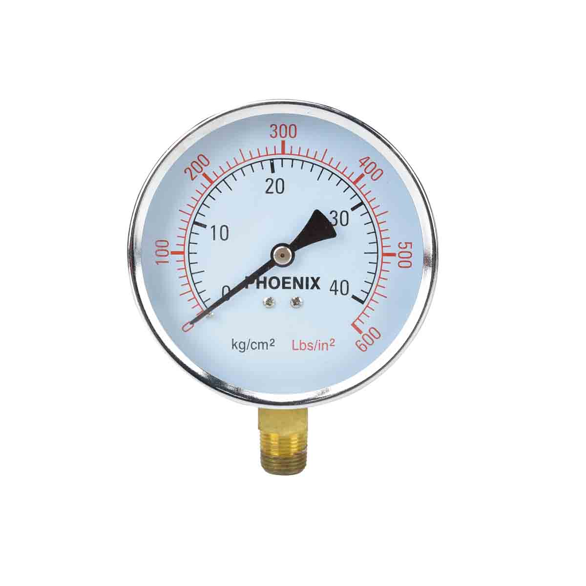 Phoenix เกจวัดความดัน 4" ฟีนิกซ์ 40kg